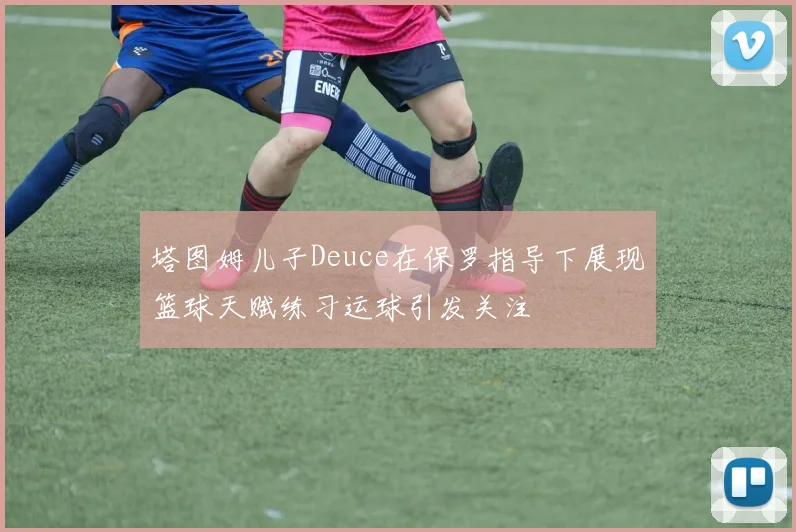 塔图姆儿子Deuce在保罗指导下展现篮球天赋练习运球引发关注
